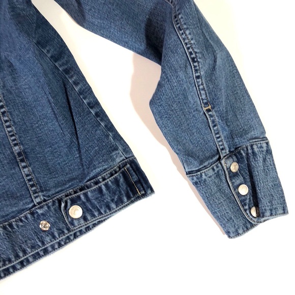 Tommy Hilfiger Stretch Jean Jacket - Picture 7 of 8